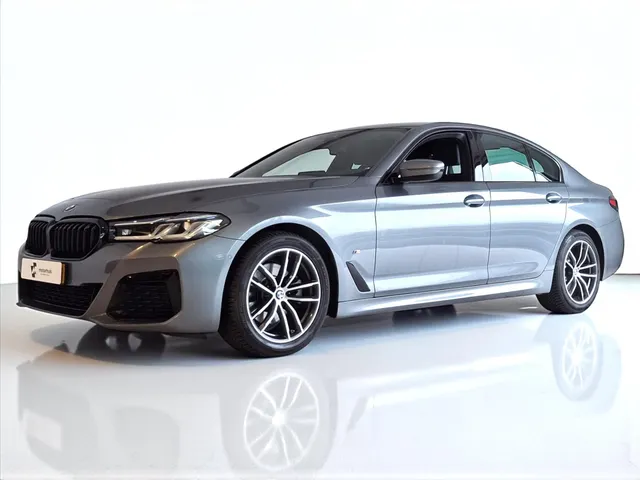 BMW 5 Serie