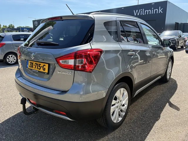 Suzuki S-Cross 1.0 B.jet Select | Trekhaak