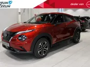 Nissan Juke 1.6 Hybrid N-Connecta | € 5000,= KORTING | COLD PACK | OP VOORRAAD!!!