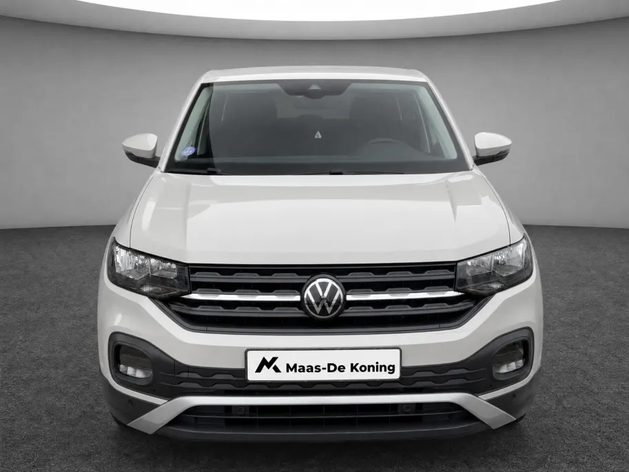 Volkswagen T-Cross 1.0 TSI 95pk · Trekhaak · Apple/Android Car Play · Adaptive Cruise Control · DAB ·  16'' Inch · Garantie t/m 17-08-2027 of 100.000km