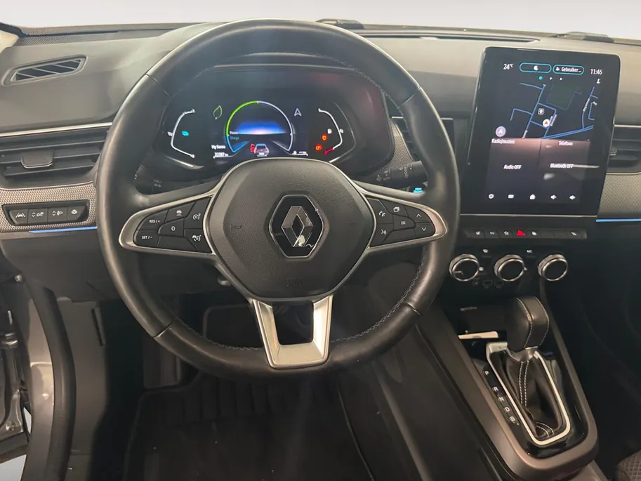Renault Arkana 1.6 E-Tech Hybrid 145 Intens | Slechts 22.000 km | CarPlay | Camera | Navigatie | Adaptive Cruise | Climate Control | Keyless