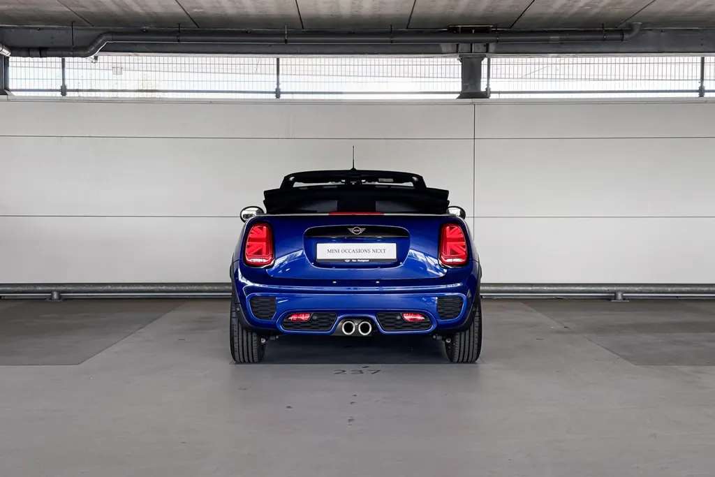 MINI Cooper Cabrio 2.0 John Cooper Works Chili