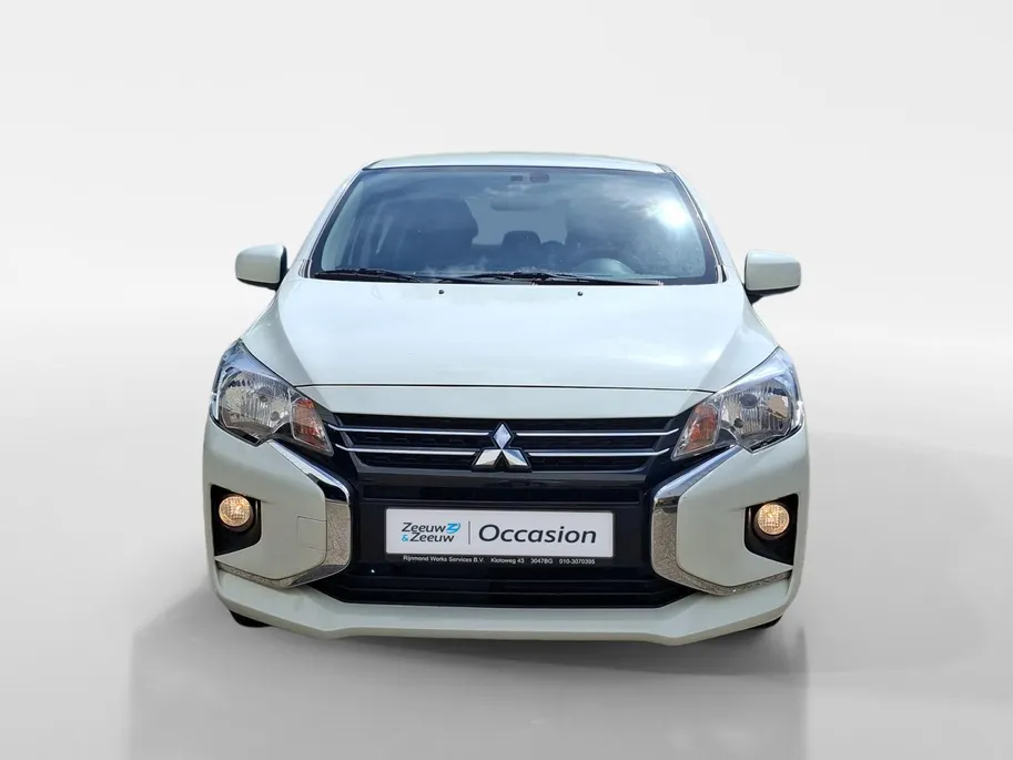 Mitsubishi Space Star 1.2 Cool+ | Airco | Telefoon | Elektrische ramen | 5 Deurs |