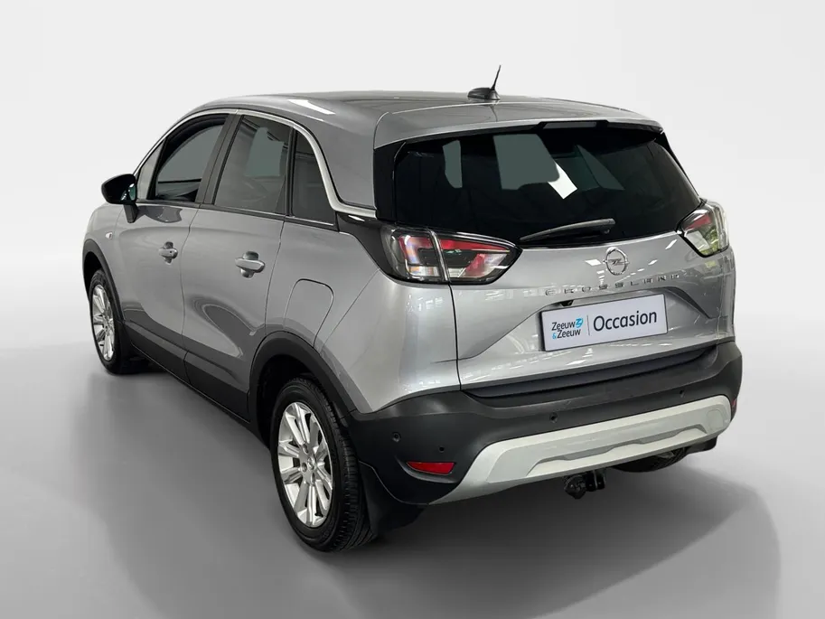 Opel Crossland 1.2 Turbo Elegance | Vaste Trekhaak | Navigatie | Achteruitrijcamera | Cruise Control | Climate Control | Apple CarPlay/Android Auto