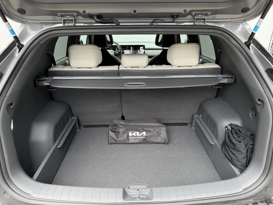 Kia EV3 81,4 kWh 204pk GT-Line Business Edition