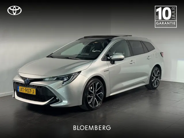 Toyota Corolla Touring Sports