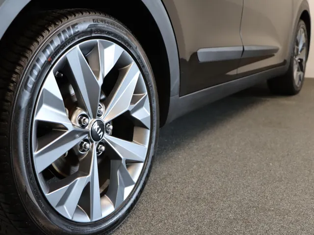 Kia Niro 1.6 GDi Hybrid DynamicLine