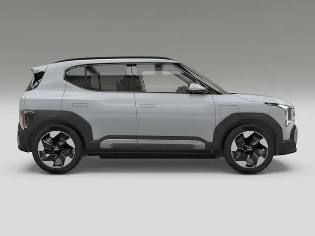 Kia EV2 Plus Advanced 61 kWh