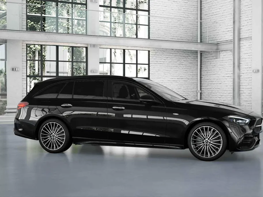 Mercedes-Benz C-Klasse Estate 300 e Business Solution AMG