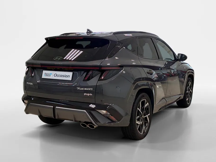 Hyundai Tucson 1.6 PHEV | N-LINE | ECOTRONIC GREY | NL-AUTO |