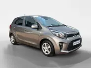 Kia Picanto 1.0 ComfortLine | Zeer nette auto | Dealer onderhouden | Parkeersensoren achter | 12 maanden BOVAG garantie |