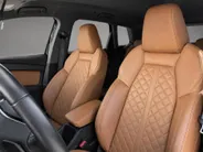 Audi Q4 e-tron 40 Advanced edition 204pk 77 kWh · Leder · Trekhaak · Camera + Parkeersensoren · Apple/Android Car Play · Stoelverwarming ·