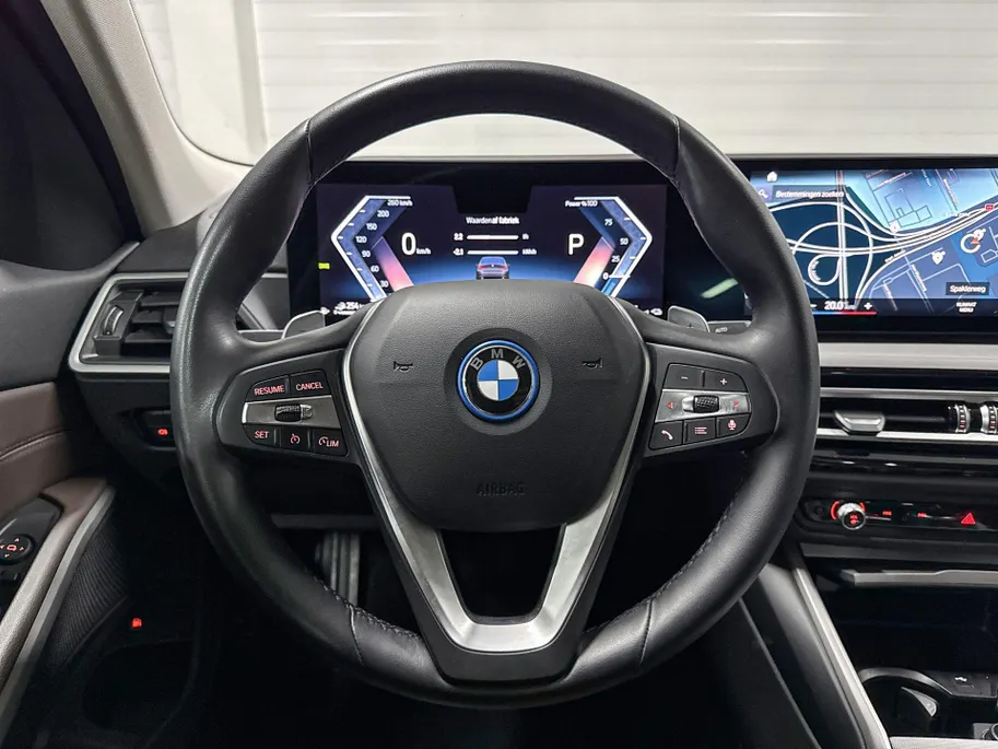 BMW 3 Serie Sedan 320e