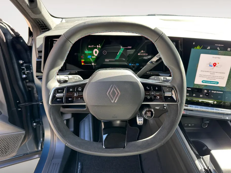 Renault Austral 1.2 E-Tech full hybrid 200 esprit Alpine | Nu Met 5 Jaar Fabrieksgarantie | Direct Leverbaar | Nu Met € 4.500,- Voorraadkorting Bij Zeeuw & Zeeuw Renault Naaldwijk |