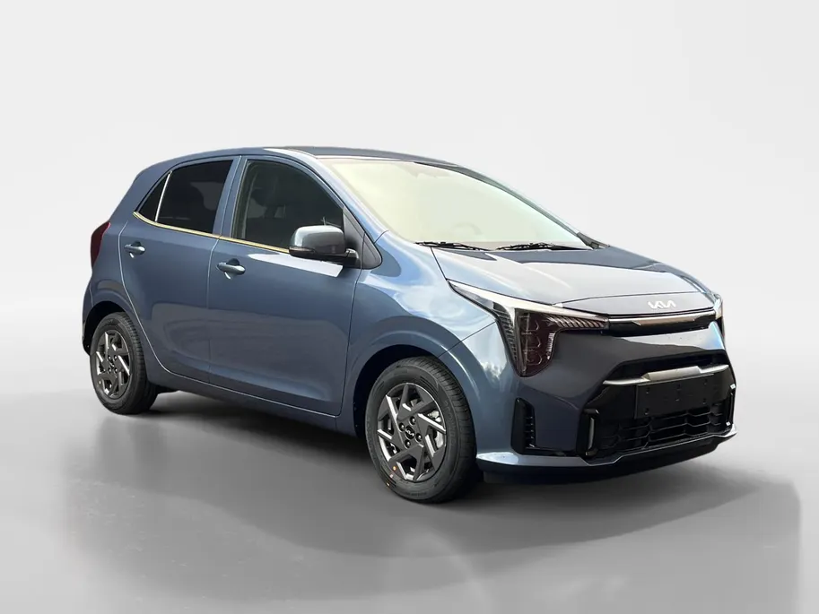 Kia Picanto 1.0 GDi DynamicPlusLine | Elektrisch inklapbare buitenspiegels | 14' lichtmetalen velgen | NU MET €2.000 inruilpremie