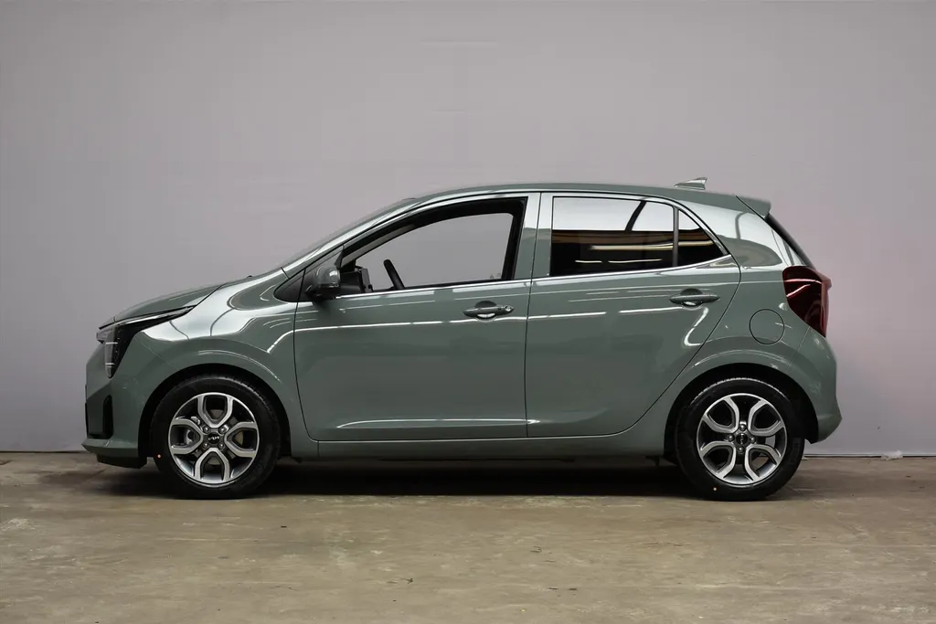Kia Picanto 1.0 GDI 4-zits ExecutiveLine NIEUW - LEVERBAAR