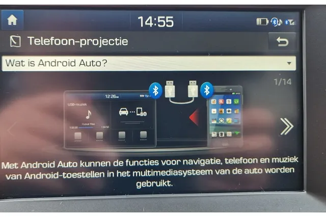 Hyundai Kona 1.0 T-GDI 120pk 2WD Comfort - Android Auto & Apple CarPlay