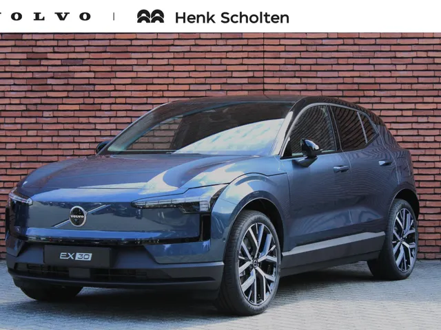 Volvo EX30