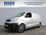Peugeot Expert 1.5 BlueHDI 100 Standard Premium | Camera | Betonplex | Cruise | Navi | Carplay | Dodehoek detectie | Parkeersensor v+a | Airco |