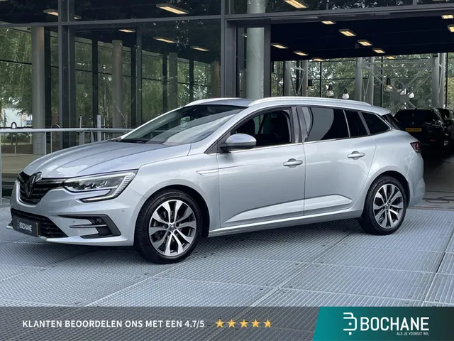 Renault Mégane Estate