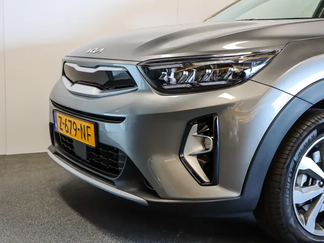 Kia Stonic 1.0 T-GDi MHEV DynamicPlusLine