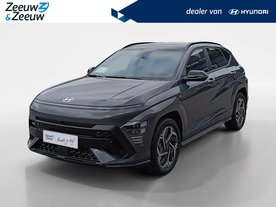 Hyundai Kona 1.6 GDI HEV N Line | Z&Z Topdeal | Van € 43.090, nu voor € 37.550 |