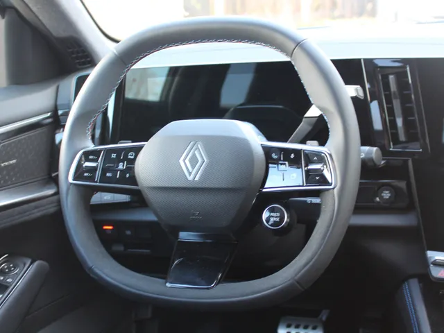 Renault Espace E-Tech full hybrid 200 esprit Alpine 7p. | Pack Privilege | Pack 360 camera | Pack Light en Sound | NIEUW OP VOORRAAD