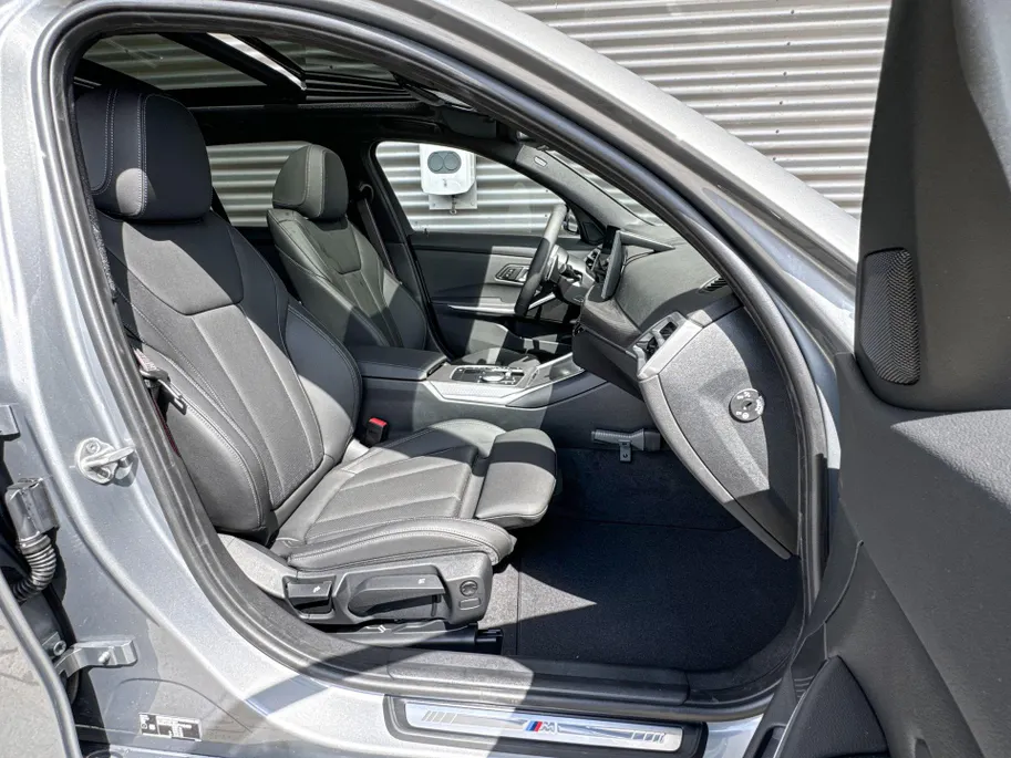 BMW 3 Serie Touring 330e
