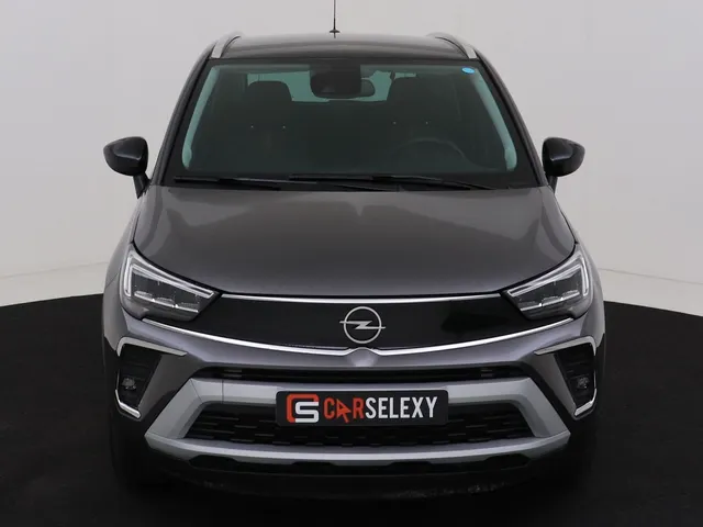 Opel Crossland 1.2 130pk Aut. Elegance | Camera | Climate control | Navi | Appl