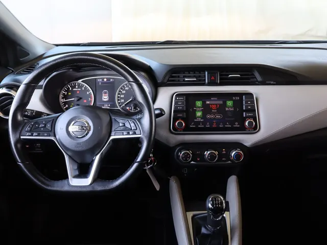Nissan Micra 1.0 IG-T N-Design | BOSE | Navigatie