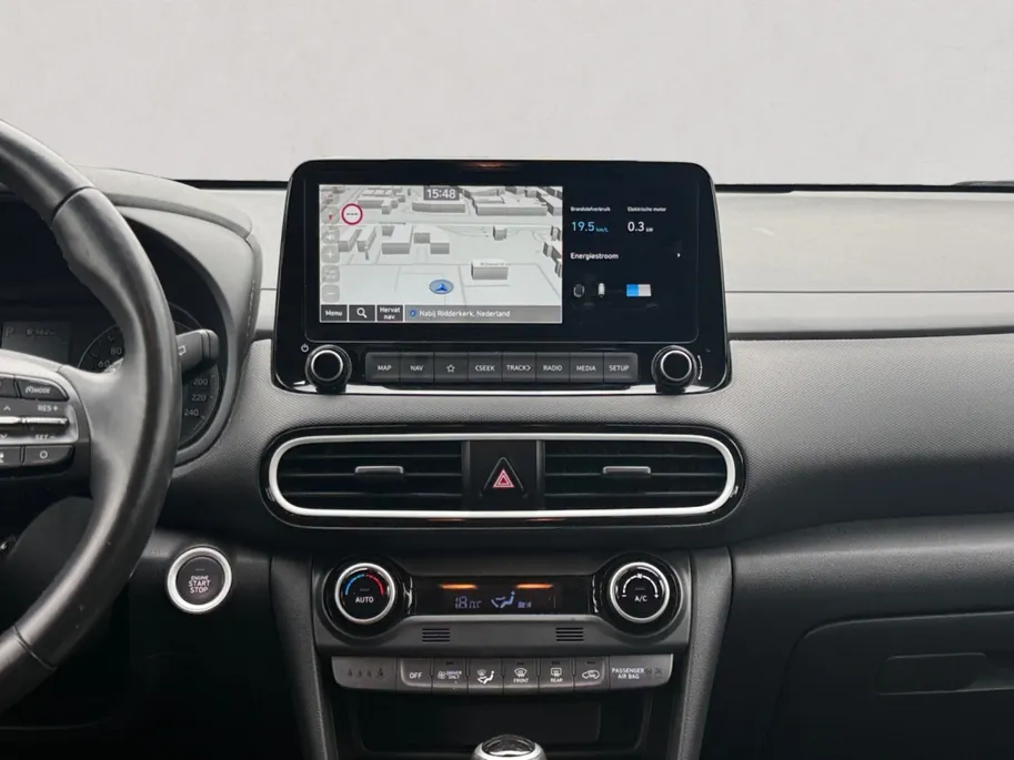 Hyundai Kona 1.6 GDI HEV Premium