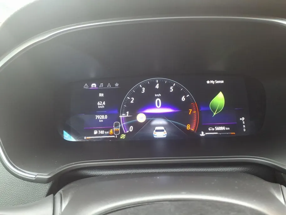 Renault Mégane Estate 1.3 TCe 140 Techno Automaat | Navigatie | Trekhaak | Stoelverwarming | 1 jaar garantie