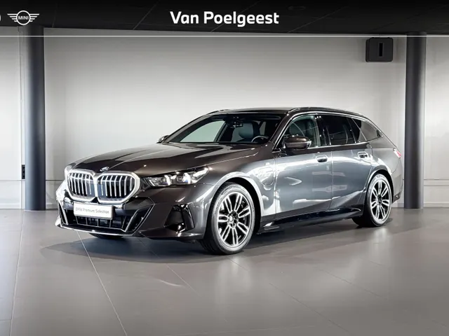 BMW 5 Serie Touring