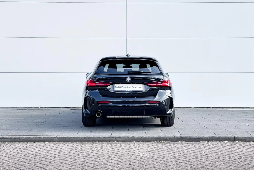 BMW 1 Serie 118i
