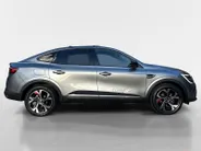 Renault Arkana 1.6 E-Tech Hybrid 145 R.S. Line | Automaat | Panoramadak | Memorystoelen | Lederen Bekleding | Stoel- & Stuurverwarming | Camera | 12 maanden BOVAG Garantie