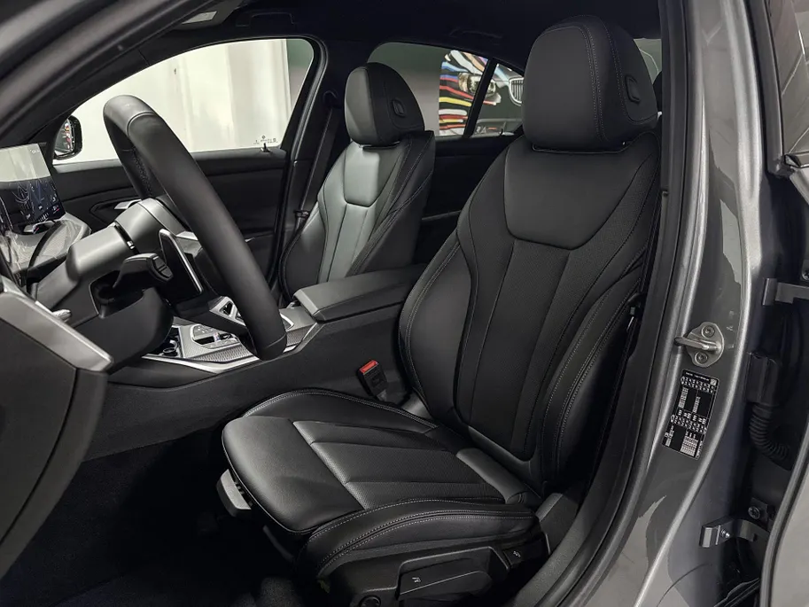 BMW 3 Serie Sedan 318i