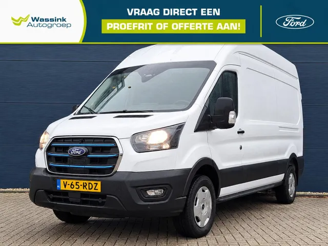 Ford E-Transit
