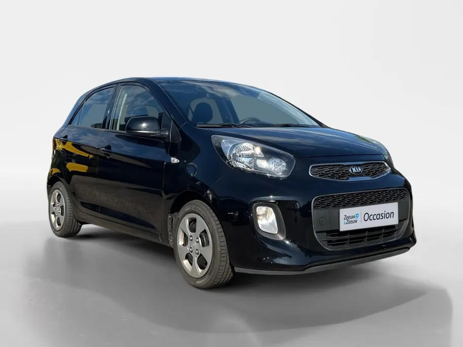 Kia Picanto 1.0 CVVT ComfortLine | Airco | Radio
