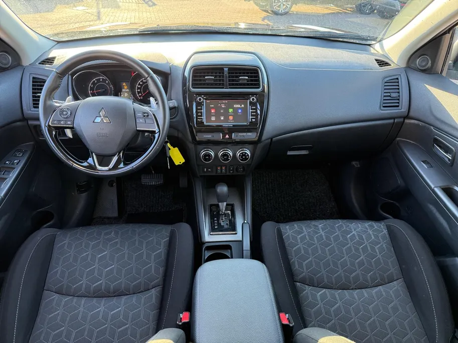 Mitsubishi ASX 2.0 Intense *Automaat*Navi+Camera*Climate*Parkeersensoren*LM.Velgen*RIJK UITGERUST!