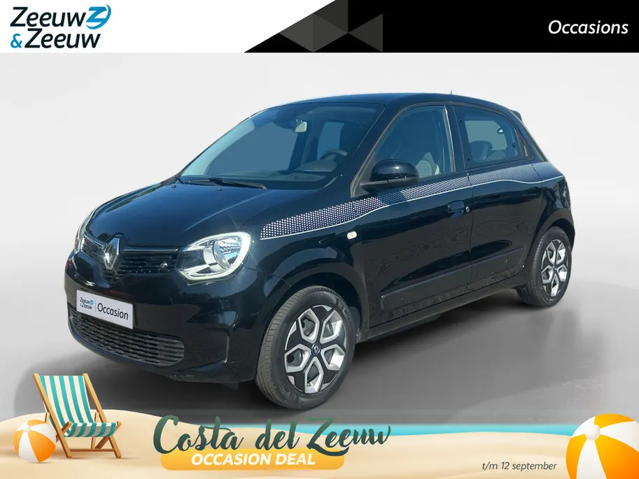 Renault Twingo Z.E. R80 E-Tech Equilibre 22 kWh | Carplay | Automaat | Cruise |