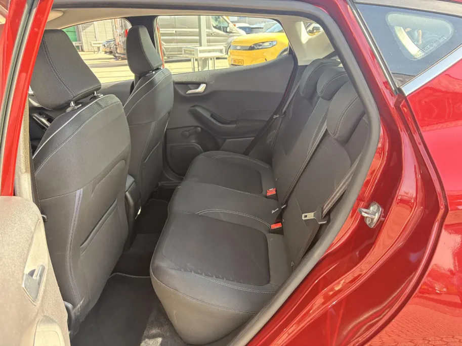 Ford Fiesta 1.0 EcoBoost Titanium DRIVER ASSISTANCE PACK I LED-KOPLAMPEN I VOORRUITVERWARMING I B&O SOUNDSYSTEM I APPLE CARPLAY / ANDROID AUTO I