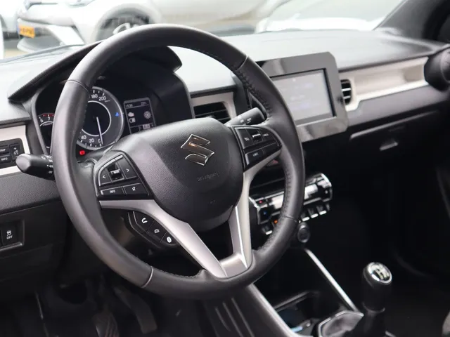 Suzuki Ignis 1.2 Hybrid Style Cruise | Keyless | Carplay VERKOCHT