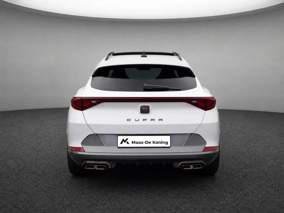 CUPRA Formentor 1.4 245pk DSG e-Hybrid VZ Performance · Panoramadak · Leder · 360 Camera · Elek. Bestuurdersstoel · Stoelverwarming · 19'' Inch ·