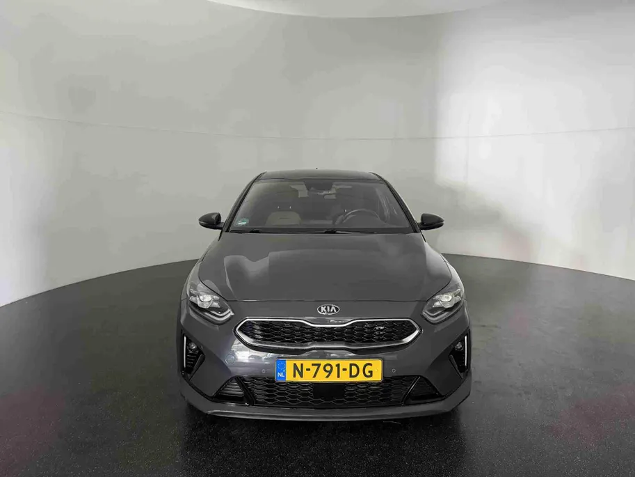 Kia Ceed 1.0 T-GDi 120pk GT-Line Business Edition
