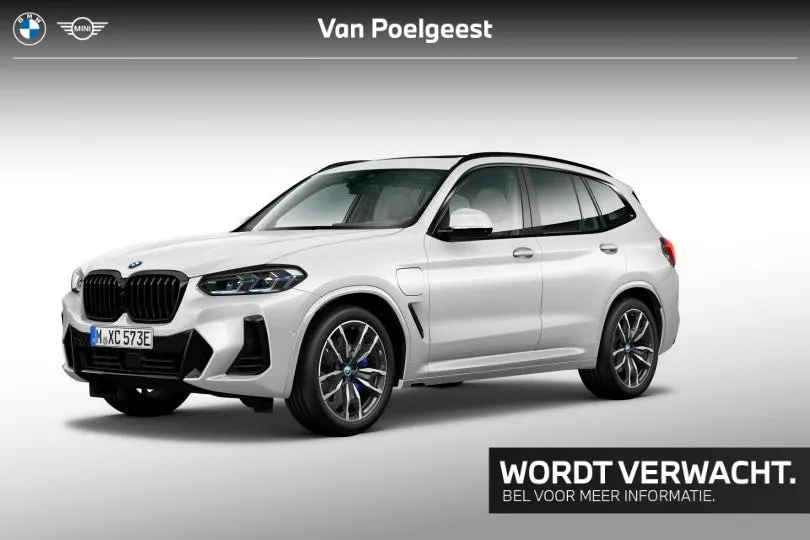 BMW X3 xDrive30e Innovationspakket M Sportpakket