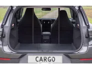 Ford Explorer Cargo Premium Extended Range RWD 77 kWh | Omgebouwd naar 2 persoons CARGO uitvoering | Lederen bekleding | 21' LM velgen | Navigatie | Head-up display | Adaptive cruise control
