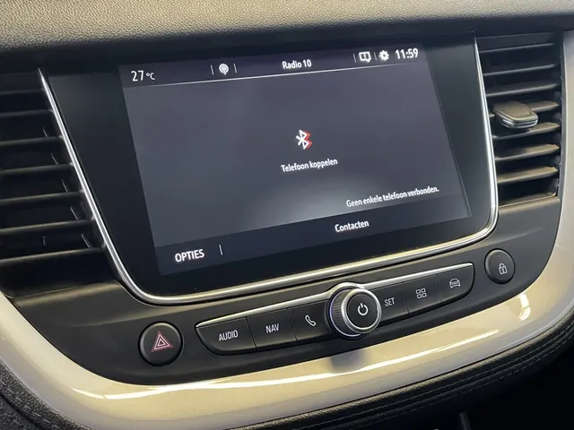 Opel Grandland X 1.2 Turbo Edition|Navi|Carplay|Trekhaak