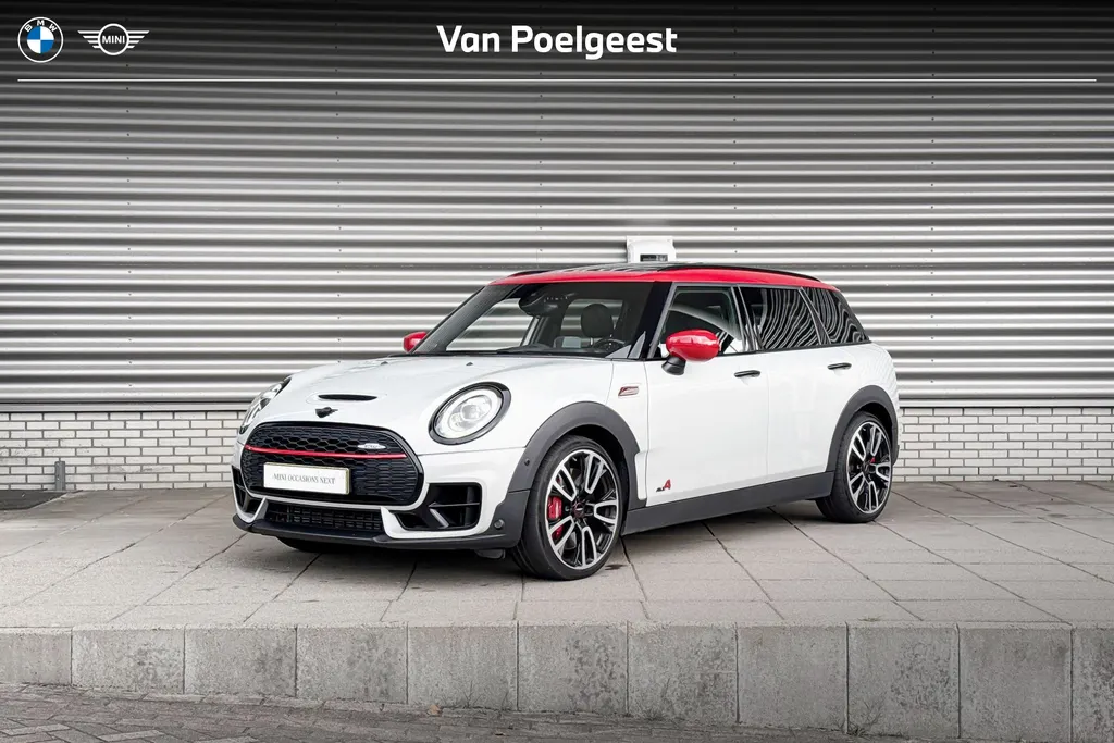 MINI Clubman 2.0 JCW ALL4 Chili