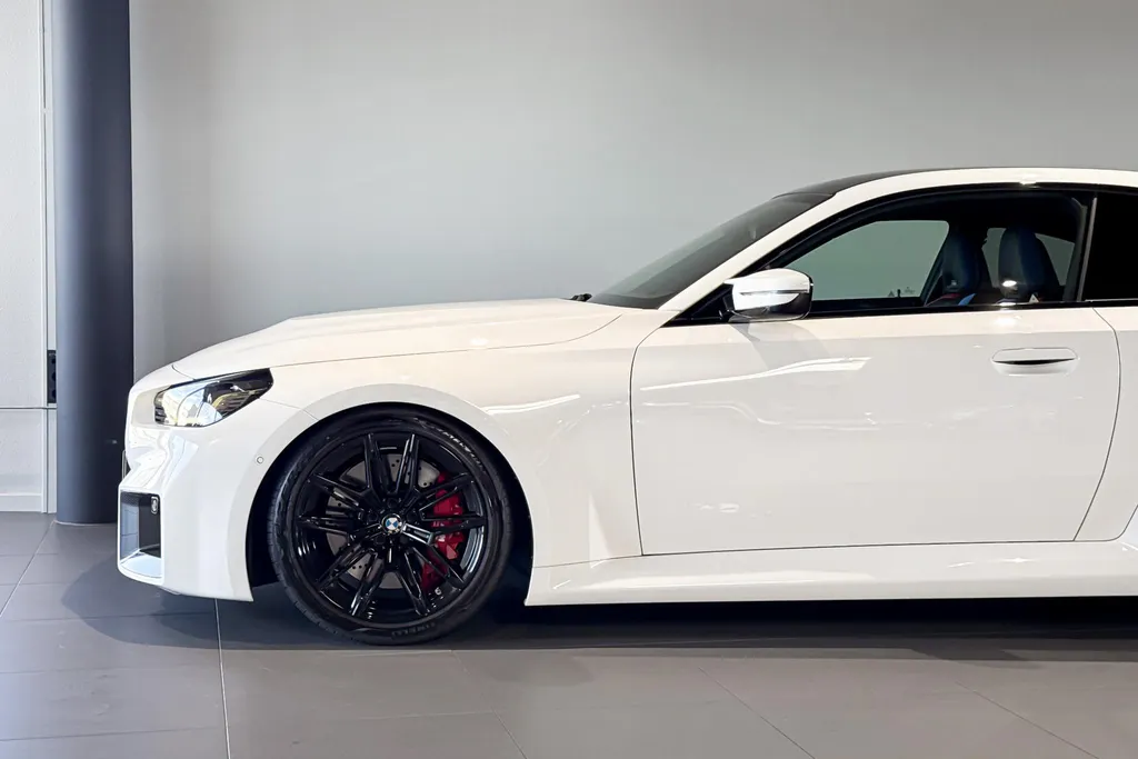 BMW 2 Serie Coupé M2