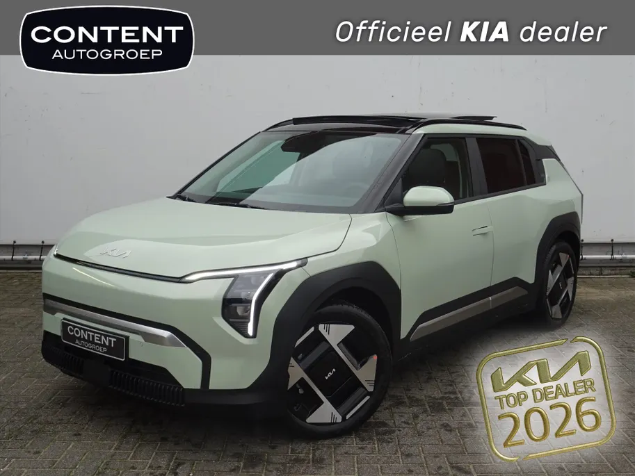 Kia EV3 58,3 kWh 204pk Plus Advanced
